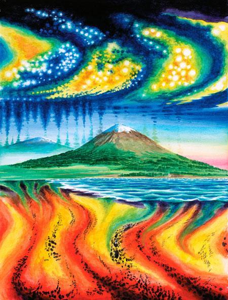 Миф о начале мира