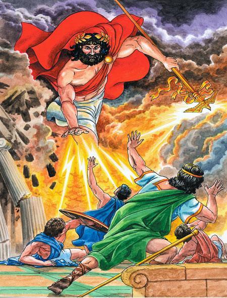 Миф о потопе Миф о потопе