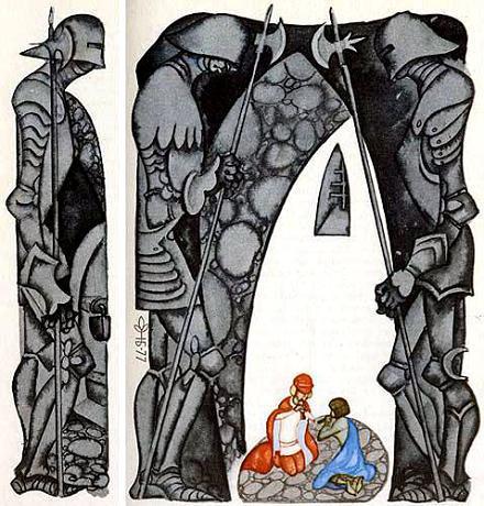 Мио, мой Мио!