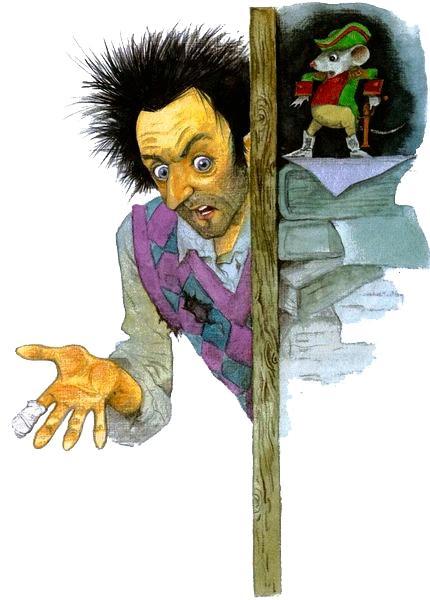 Мышиная фея