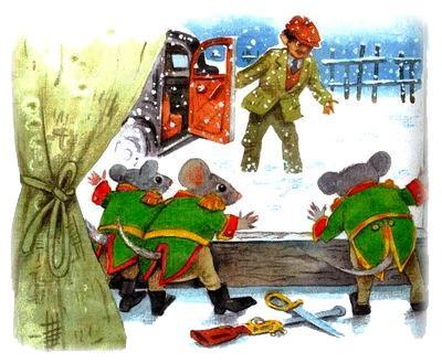 Мышиная фея