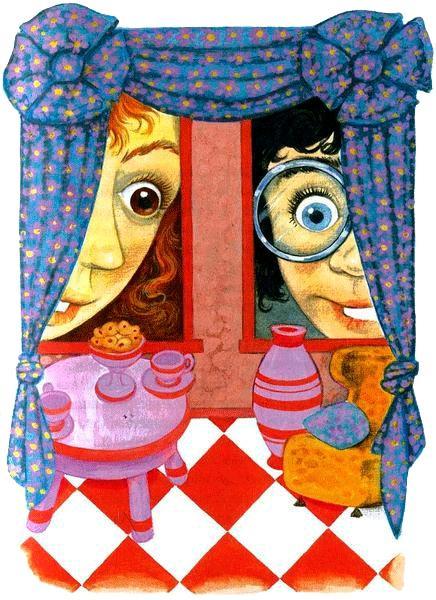 Мышиная фея