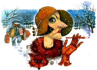 Мышиная фея