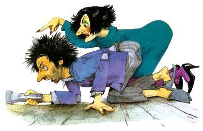 Мышиная фея