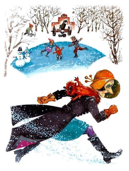 Мышиная фея