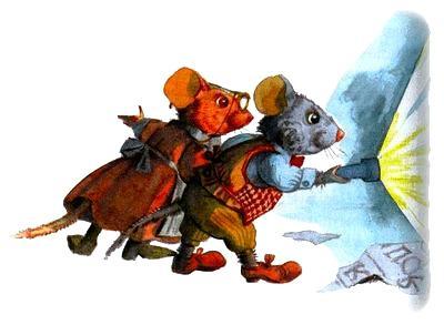 Мышиная фея