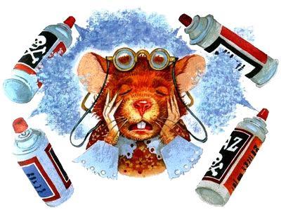 яд от мышей