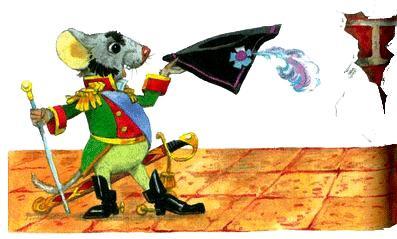 мышинный фельдмаршал