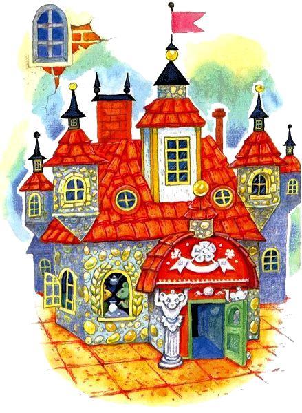 Мышиная фея