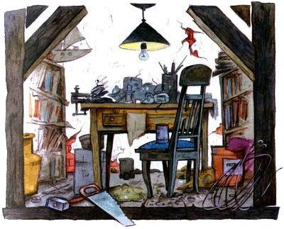 Мышиная фея