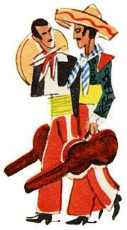 Мистер Твистер (стих Самуила Маршака) мексиканцы