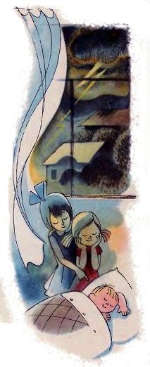 Младший брат (стих Агнии Барто) Младший брат