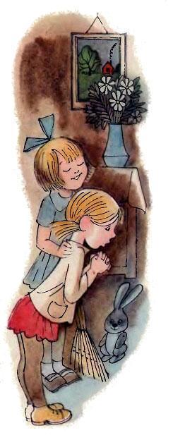 Младший брат (стих Агнии Барто) Младший брат