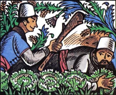 Младший брат - самый слабый и болезненый