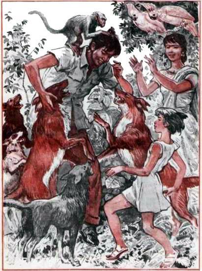 Мой друг Бобби