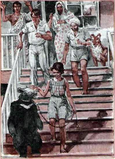 Мой друг Бобби