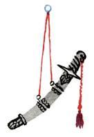 Мой конь (стих Самуила Маршака) сабля