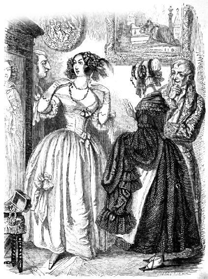 Молодая вдова (басня) Молодая вдова