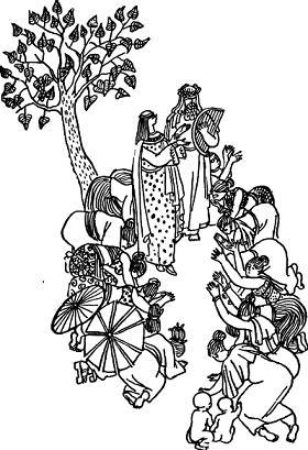 Мотылек, который топнул ногой (сказка) Мотылек, который топнул ногой