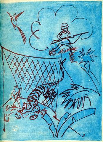 Моё сочинение (рассказ) Моё сочинение