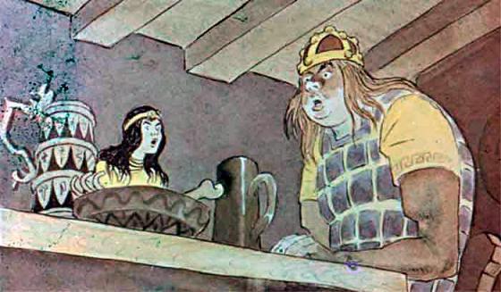 Мудрая Унах