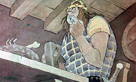 Мудрая Унах