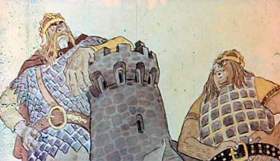 Мудрая Унах