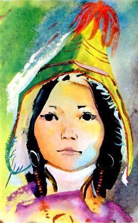 Мудрая дочь