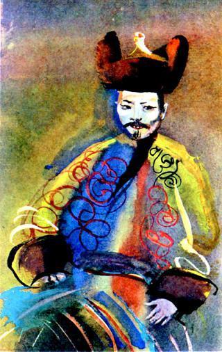 Мудрая дочь