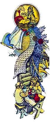 Мудрая королева Дагмар