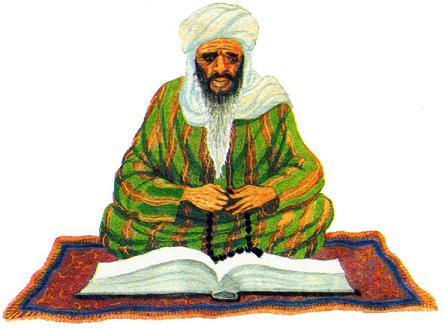 Мудрые мысли по тысяче динаров каждая (арабская сказка) Мудрые мысли по тысяче динаров каждая