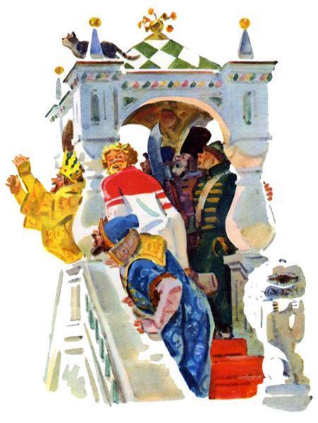 Мудрый старик (сказка) Мудрый старик