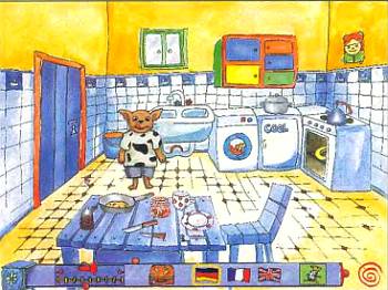 «Макс и секретная формула» — так называется учебный фильм, который учит детей старше пяти лет считать. Программа построена так просто, что с ней может работать даже малыш.