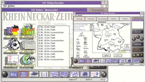 Datex-J-Dienst-Telecom