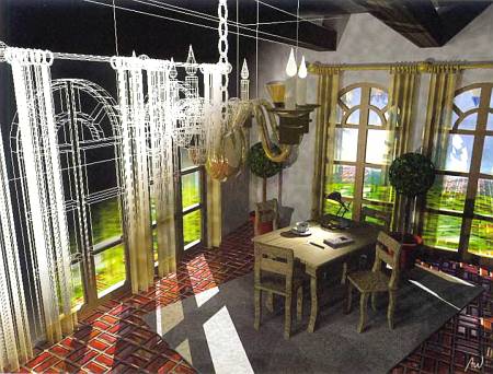 Виртуальное помещение