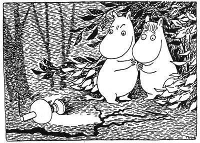 Муми-тролль