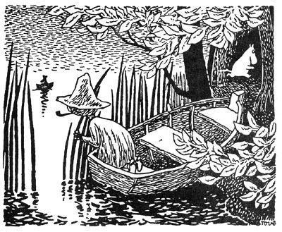 Муми-тролль