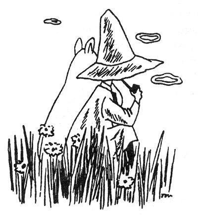 Муми-тролль