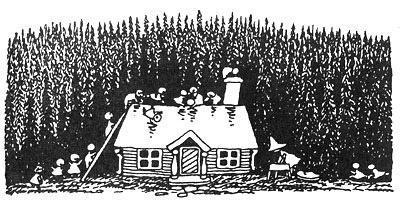 Муми-тролль