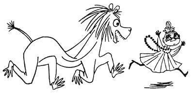 Муми-тролль