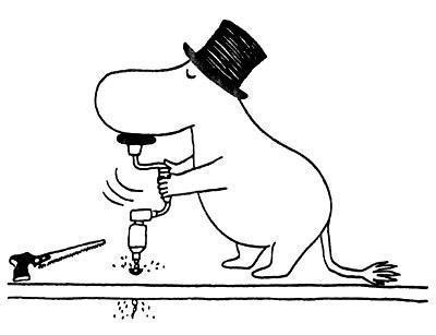 Муми-тролль