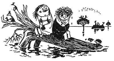 Муми-тролль