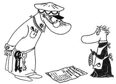 Муми-тролль