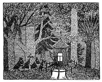 Муми-тролль