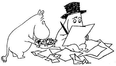 Муми-тролль