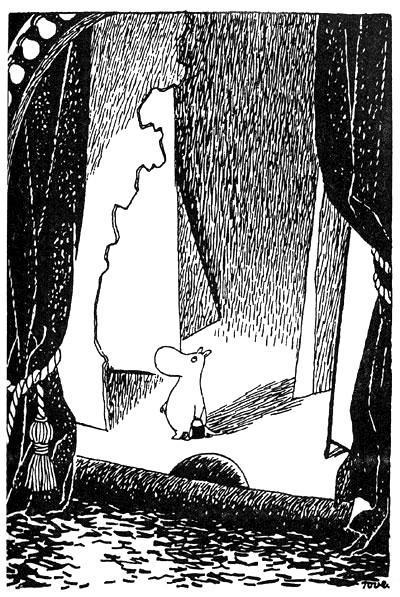 Муми-тролль