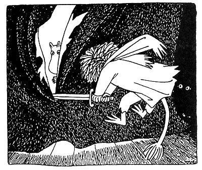 Муми-тролль