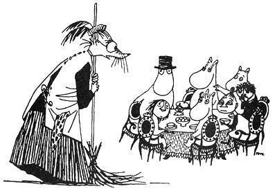 Муми-тролль