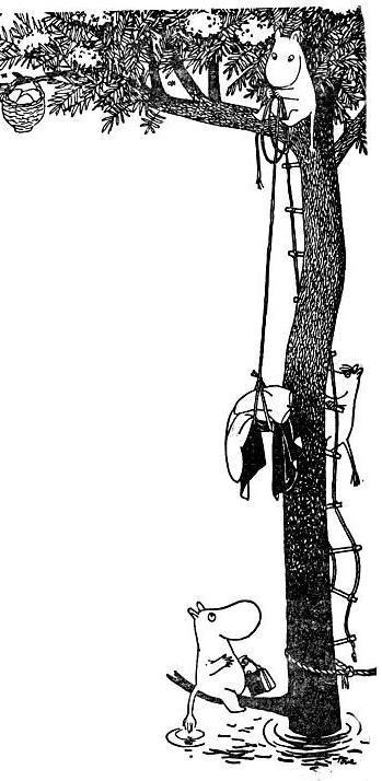 Муми-тролль