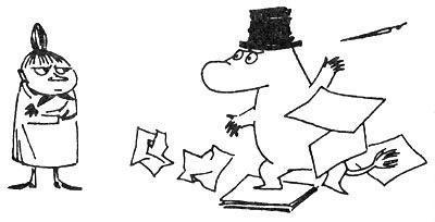 Муми-тролль